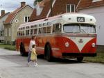 Scania-Vabis C50 Metropol 1953 года